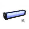 Eurolite AKKU Bar-6 Glow pódiový uplight s DMX a integrovanou baterií