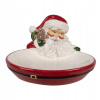 Keramická miska Santa Claus