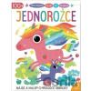 Samolepky krok za krokom Jednorožci