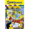 Bart Simpson 2017/08: Radioaktivní Hugo v akci