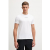 Tréningové tričko Calvin Klein Performance biela farba, jednofarebné, LVGMF5K101 M