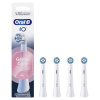 Hlavica zubnej kefky Oral-B iO Gentle Care White 4 ks RB - nová Oral-B