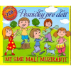 Pesničky pre deti - My sme malí muzikanti 2CD