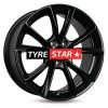 MAM A5 8x18 5x112 ET45 MATT BLACK PAINTED