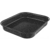Plech na pečenie ORION Plech smalt 29,5x25,5 cm (128002)