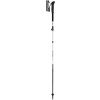 LEKI Skytera FX Carbon SL 110 - 130 cm, white-black-orange