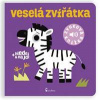Veselá zvířátka - Zvuková knížka - Billet Marion