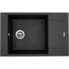 Kuchyňský dřez Sinks Vario 780 Granblack 30 SIGVA78050030