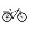 GHOST KATO EQ 27.5 - Khaki Metallic / Black Metallic 2022 S (155-170cm)