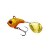 WESTIN - Nástraha Dropbite Spin Tail Jig 3,2 cm 12 g Gold Rush
