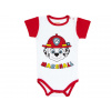 E plus M Dojčenské body Paw Patrol Marshall - veľkosť 80