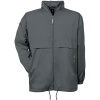 B&C Větrovka Air, polstrovaná COT01080167005-dark grey 2XL Šedá tmavá