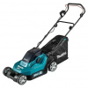Makita Aku kosačka DLM382PM2, 36 V, 4 Ah, Li-Ion, 2 akumulátory, 38 cm