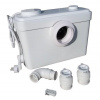 Sanitárne čerpadlo - ZDRAVOTNÉ ČERPADLO WC drvič SANIBO 5 150L / MIN