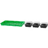 Miniparenisko Strend Pro Herrison P2005, 3 priesady, 57x24,5x13,5 cm