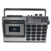 Rádio Retro Soundmaster RR185 USB SD FM AM SW1 (Rádio Retro Soundmaster RR185 USB SD FM AM SW1)