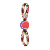 Zolux Tennis Ball Rope osmička 36 cm