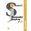 Nový Slovenský jazyk 7. ročník ZŠ - 1. časť (zošit pre učiteľa) - Jarmila Krajčovičová