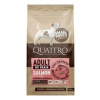 Quattro pes | Malý chlieb bez obilnín Dospelý | Losos a krill 1,5 kg