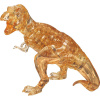 3D puzzle HCM Kinzel 3D Crystal puzzle Tyranosaurus žltý 49 dielikov (4018928591414)