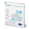 HydroTac transparent Krytie na rany hydrogélový obväz (10 x 10 cm) 10 ks