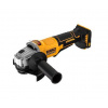 DeWALT - 18V AKU uhlová brúska 125 mm, bez batérie a nabíjačky DCG408N