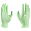 Nike Miler Running Gloves Mens VprGrn/Slv M/L