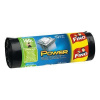 FINO Power Vrecia zaväzovacie 160l 45µm 10 ks čierne