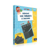 Albi Kvído - Priehľadná LCD tabuľka so šablónami