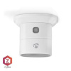 Nedis ZBDCO11WT - SmartLife CO Detektor| Zigbee 3.0| Napájení na baterii | Android™/ IOS |S testovacím tlačítkem | 85 dB ZBDCO11WT