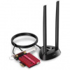 Sieťová karta Cudy WE4000 AX5400 Wi-Fi 6E PCI-Express (225767)