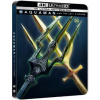 Aquaman 2 - Aquaman And The Lost Kingdom Limited Edition Steelbook 4K Ultra HD