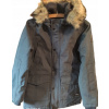 Detská bunda - Quiksilver Parka Jacket 152 (Quiksilver Winter Drop Parka 12A 1BDA Winter)