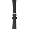 MORELLATO A01X6079087019CR21 - Grafic - Kožený remienok na hodinky 21 mm čierny