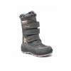 Primigi detské čižmy, látka šedá veľkosť 26