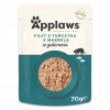 Applaws Tuniak s makrelou 70 g