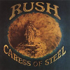 RUSH - CARESS OF STEEL (1CD)