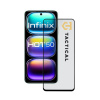 Tactical Glass Shield 5D sklo pre Infinix Hot 50 4G, čierne 57983124725