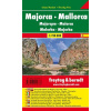 Freytag&Berndt Mallorca 1: 190 000 Island Pocket