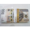 JAKS 200 poľských zlotých detské bankovky 100ks