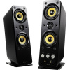Creative GIGAWORKS T40 II PC reproduktory 2.0, káblový, 32 W, čierna; 51MF1615AA000