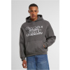 Make It Legendary Fluffy Hoody - magnet S