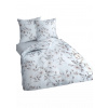 Súprava posteľnej bielizne 4sleep prikrývka 140 cm x 220