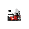 KAPPA KD405ST čelné plexi pre Kawasaki Versys 650 (06-09) 46 x 44,5 cm číre