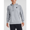 Under Armour Pánska mikina Rival Fleece Hoodie Šedá SM