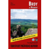 Brdy a Hřebeny 50 tras s daty GPS