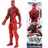 HASBRO VENOM CARNAGE POHYBLIVÁ POSTAVA MARVEL (POHYBLIVÁ OBRÁZKA JEDOVÉHO KOSA E2941)