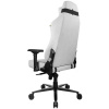 AROZZI herní židle VERNAZZA SUPERSOFT Fabric Light Grey/ světle šedá