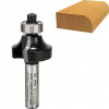 Bosch Zaobľovacia fréza s vodiacim ložiskom, R 6 mm 2608628340