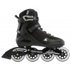 ROLLERBLADE SIRIO 84 BLACK/WHITE KOLIESKOVÉ KORČULE Veľkosť: 42